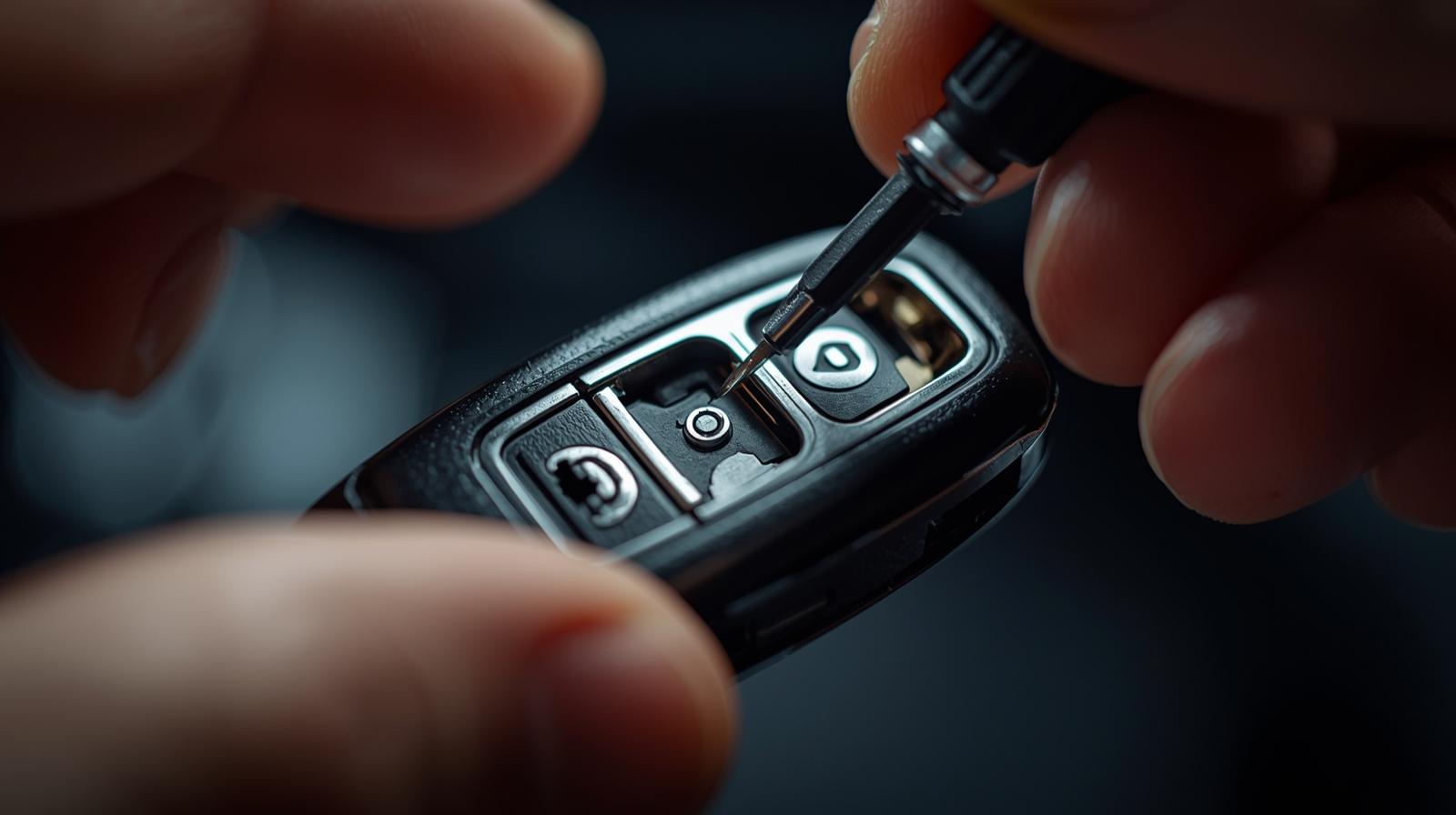 Car Key Repairs | The Benefits
