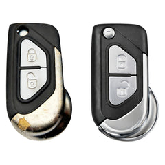 Citroën Car Key Repair