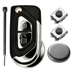 Citroën DIY Car Key Repair Kits