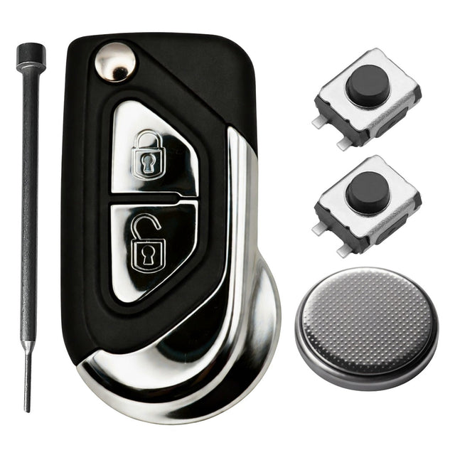 Citroën DIY Car Key Repair Kits