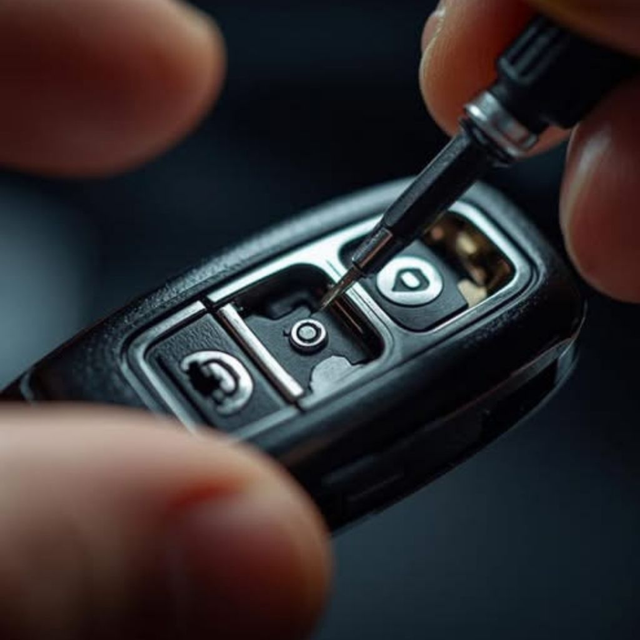 Car Key Repair Service