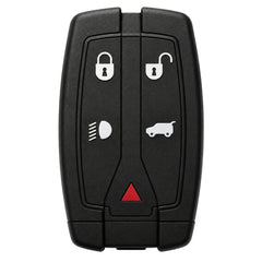Replacement key case for compatible Land Rover Freelander 2 remote keys