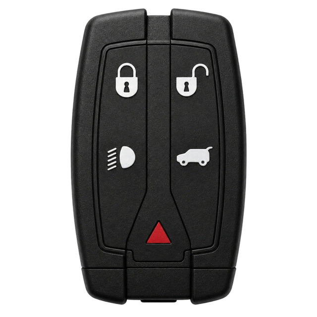 Replacement key case for compatible Land Rover Freelander 2 remote keys