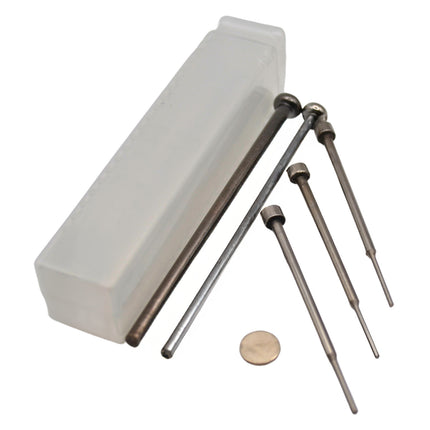 Car Keyblade Pin Removal Tool Set 6-Pieces