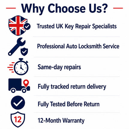 Why Choose Us