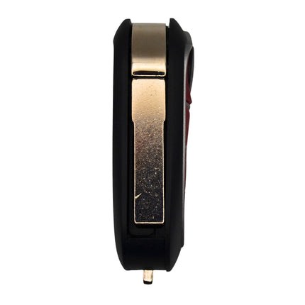 Alfa Romeo MiTo Car Key Fob Case Replacement Cover 3 Button Red Remote Repair