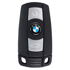 BMW key fob battery replacement service