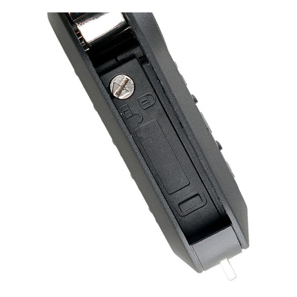 Citroen Nemo Van Key Fob Case Replacement Cover 3 Button Black Remote Repair