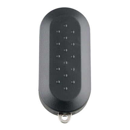 Citroen Nemo Van Key Fob Case Replacement Cover 3 Button Black Remote Repair