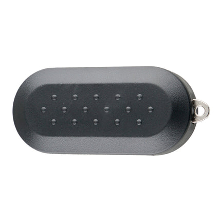 Citroen Nemo Van Key Fob Case Replacement Cover 3 Button Black Remote Repair