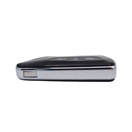 Cupra Leon Car Key Fob Case Replacement Cover 3 Button Black Remote Repair