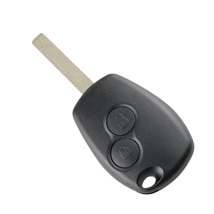 Replacement 2 Button Key Fob Case for Dacia Duster