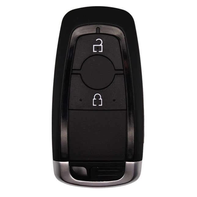 Ford Transit Connect Key Fob Case Replacement Cover 2 Button Smart Black Remote