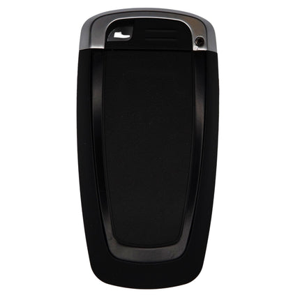 Ford Explorer Key Fob Case Replacement Cover 2 Button Smart Black Remote Repair