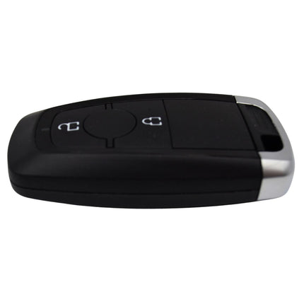 Ford Explorer Key Fob Case Replacement Cover 2 Button Smart Black Remote Repair
