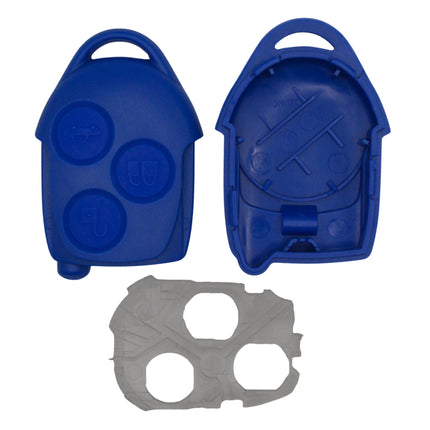 key fob case shell front and internal housing