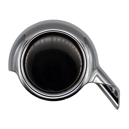 GTL Replacement 2 Button Black Key Fob Case for Citroen DS3