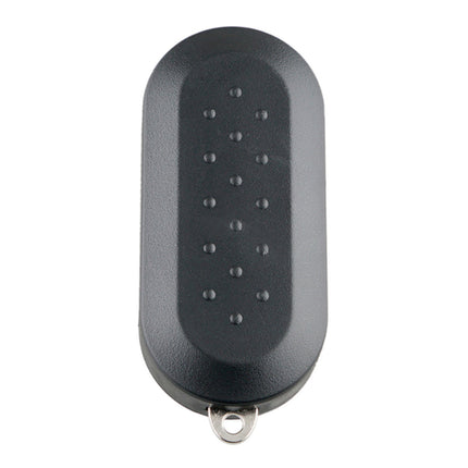 Iveco Daily Van Key Fob Case Replacement Cover 3 Button Black Remote Repair