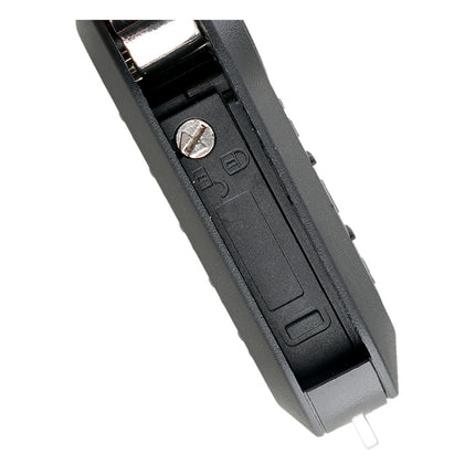 Iveco Daily Van Key Fob Case Replacement Cover 3 Button Black Remote Repair