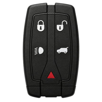 Land Rover Freelander 2 5 Button Key Case + Panasonic VL2330 Battery