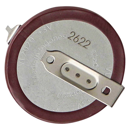 Panasonic VL2020 Key Battery for Mini Cooper S One Hatch R56 Central Locking Fob