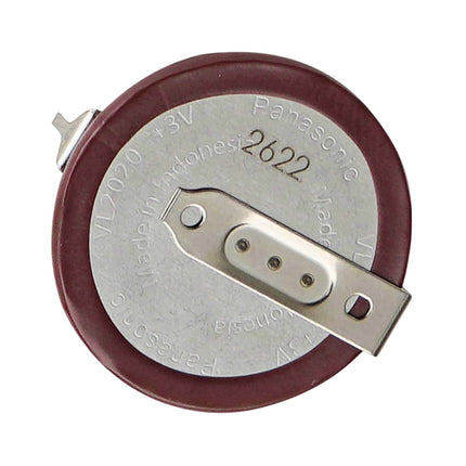 Panasonic VL2020 Key Battery for Mini Cooper S One Hatch R56 Central Locking Fob