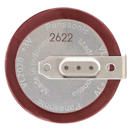Panasonic VL2020 Key Battery for Mini Cooper S One Hatch R56 Central Locking Fob