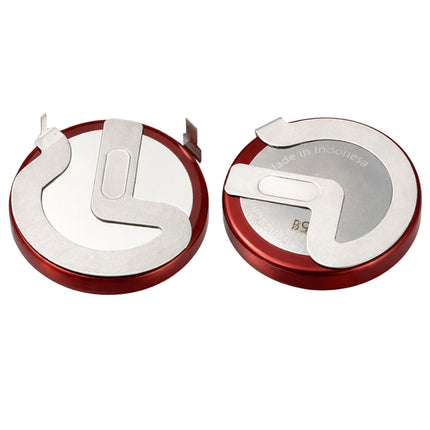 Panasonic VL2020 battery contacts and terminals