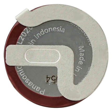 Panasonic VL2020 Key Battery for BMW 1 Series E81 E82 E87 E88 Central Locking
