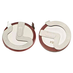 vl2020 90 degree legs rechargeable key battery on a white background