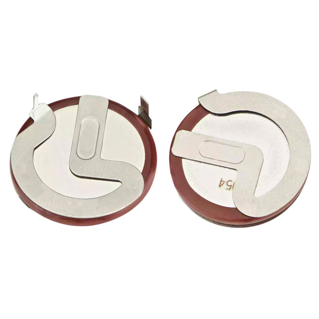 vl2020 90 degree legs rechargeable key battery on a white background