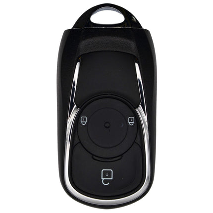 Vauxhall Insignia Key Fob Case Replacement Cover 2 Button Black Remote Repair