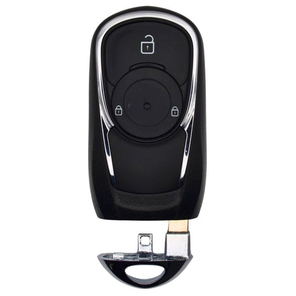 Vauxhall Insignia Key Fob Case Replacement Cover 2 Button Black Remote Repair